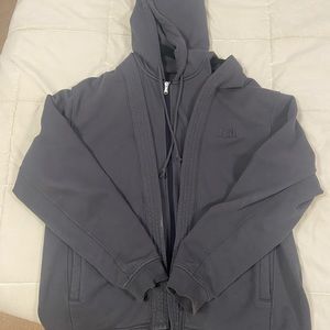 Kith Two N One jacket/Hoodie